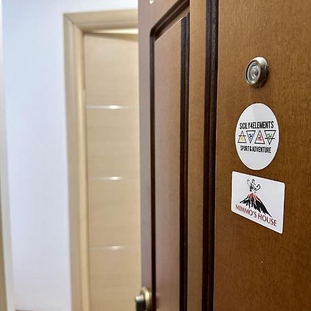 カターニアMimmo'S Houseアパートメント エクステリア 写真