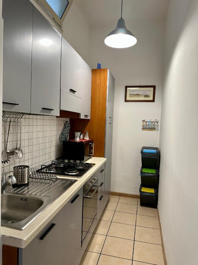 カターニアMimmo'S Houseアパートメント エクステリア 写真